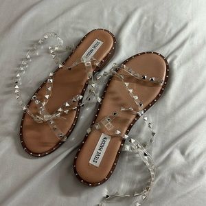 Steve Madden Rhinestone Sandal